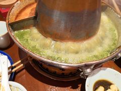 -1078號老北京涮肉(万达广场店)