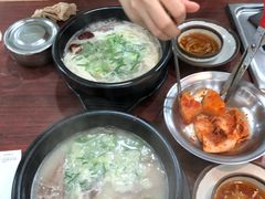 -神仙雪浓汤(明洞店)