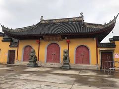 -上海青龙寺