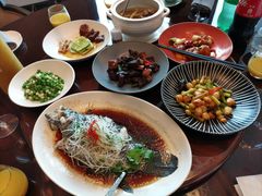 -环球港凯悦 · 享悦中餐厅