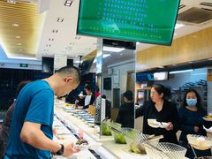 自助取餐区-素满香·食养自助(天一广场店)