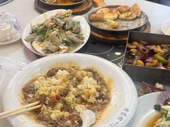 -老东镇啤酒屋海鲜加工·蒸汽海鲜·海鲜烧烤(台东店)