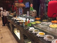 -长沙富力万达文华酒店