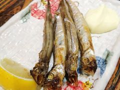 烤多春鱼-平成屋· Late Night 食堂(四川北路店)