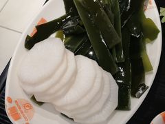 白萝卜-呷哺呷哺(青岛香港中路银座店)