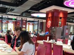 大堂-点都德(华强南店)