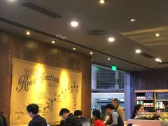 -星巴克(天津滨海国际机场1店)