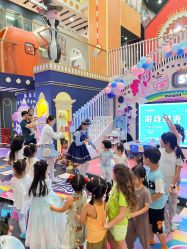 -MELAND CLUB亲子乐园·派对·餐厅(北京芳圆里ID MALL店)