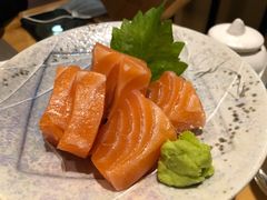 三文鱼刺身-游You House(西单老佛爷店)