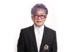 设计总监玄老师 剪发价位380元-敬泽造型工作室