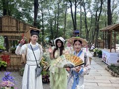 -沂蒙山旅游区云蒙景区(蒙山国家森林公园)
