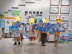 -斯玛特儿童美术中心(文化中心店)