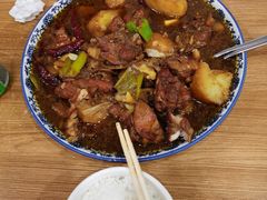 -东财大盘鸡(黑石礁店)