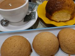 -香港威特瑞茶餐厅(小白楼音乐厅店)