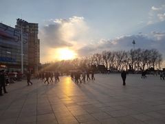 -人民防洪胜利纪念塔