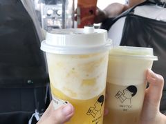 -喜茶(上海正大广场店)