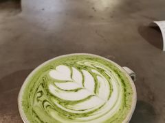 抹茶拿铁-Kekimatata 生日蛋糕·烘焙教学