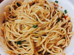 脑花拌小面-付小姐在成都(中山公园店)