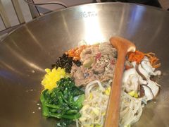 -梨花牛肉汤饭(仁恒伊势丹店)