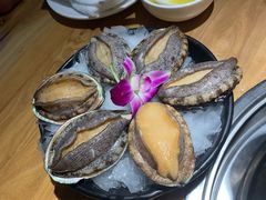 六头鲍鱼-捞围鲜·港式打边炉(海阳路店)