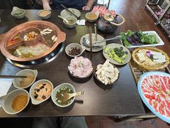 -滇釜火锅·能喝汤的火锅(车公庄店)