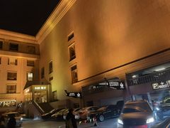 -白金汉爵大酒店-24小时餐厅