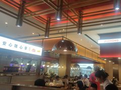 -季季红火锅(青山湖万达店)