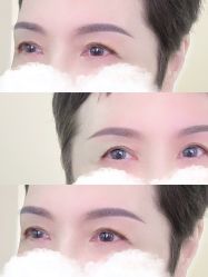 -变美丽半永久纹眉连锁·机器野生眉•洗眉