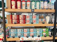 -星巴克(北京首都国际机场7店)