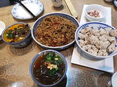 搅团-独秀小吃(蓝田店)