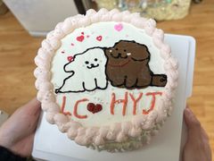 -食间旅人DIY烘焙工作室