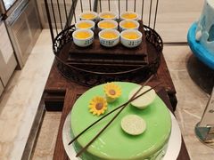 -新发展亚太JW万豪酒店·福苑咖啡厅
