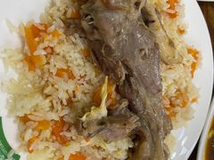 单腿饭-217丰惠源抓饭(江乾路店)