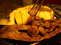 -炙柒Sekinana·精致料理 烧鸟·铁板烧(海上世界店)