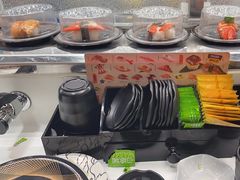 -争鲜回转寿司(朝北大悦城店)