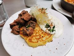 低温烤牛肉-Ocean's Table 欧舍