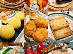 -禄运茶居·手工点心(猎德店)