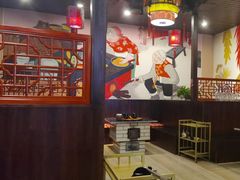 -东北特色铁锅炖·柴火灶(富阳一店)