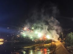 -百里峡七彩艺术小镇