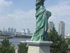 -台场海滨公园船码头