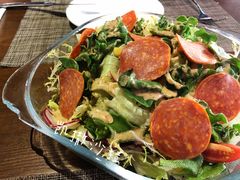 凯撒沙拉-小火花·干式熟成牛排馆Spark SteakHouse(剑桥郡店)