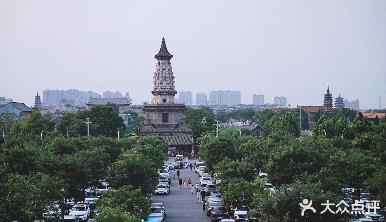 河北正定-北京周边宝藏旅游地