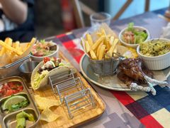 -遇见西木美式餐厅(体育路店)