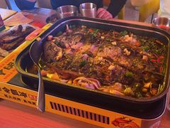 -令狐冲烤鱼·烧菜馆(达明店)