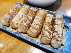 红糖糍粑-付小姐在成都(吾悦广场店)
