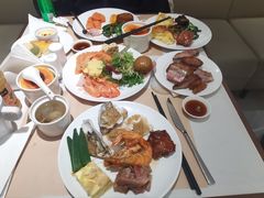 -晶丽香榭自助餐(南京大饭店)