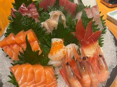 -花和海鲜自助(梅江店)