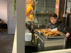 -李记潮汕砂锅粥(营福路店)