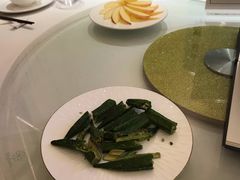 秋葵-幸福蔬·时尚蔬食(黄山湖公园店)