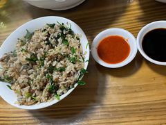 羊肉炒饭-根宝羊肉店